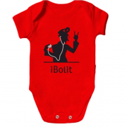 Дитячий боді iBolit