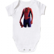 Дитячий боді з костюмом Людини-павука