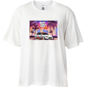 Футболка Oversize GTA 6 (2)