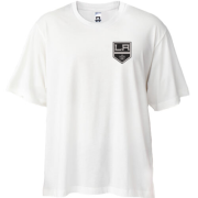 Футболка Oversize Los Angeles Kings (Вышивка)