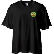 Футболка Oversize Minnesota Wild alternative (Вышивка)