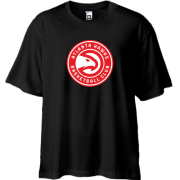 Футболка Oversize NBA Atlanta Hawks