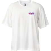 Футболка Oversize New York Rangers (Вышивка)
