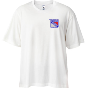 Футболка Oversize New York Rangers 2 (Вышивка)