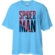 Футболка Oversize Spider-Man (2)