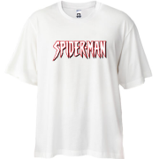 Футболка Oversize Spider-Man (3)