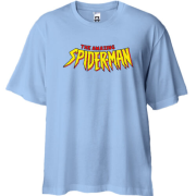 Футболка Oversize The Amazing Spider-Man
