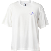 Футболка Oversize Washington Capitals (Вышивка)