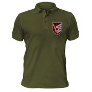 Чоловіча футболка-поло 79-а окрема десантно-штурмова бригада