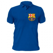 Чоловіча футболка-поло Барселони