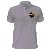 Чоловіча футболка-поло CS АРТ (2)
