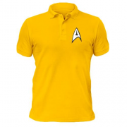 Чоловіча футболка-поло Star Trek (міні)