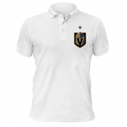 Чоловіча футболка-поло Vegas Golden Knights