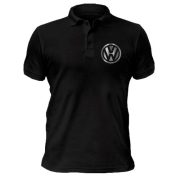 Футболка поло Volkswagen (мини)