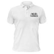 Чоловіча футболка-поло War Thunder
