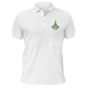 Чоловіча футболка-поло "Авіація України"