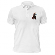 Чоловіча футболка-поло "Тор"
