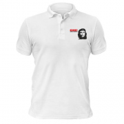 Чоловіча футболка-поло з Че Геварою
