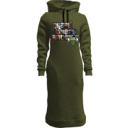 Женская толстовка-платье GTA 5