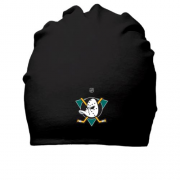Хлопковая шапка Anaheim Ducks