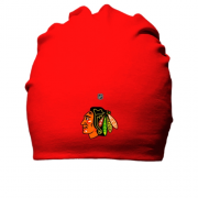 Хлопковая шапка Chicago Blackhawks