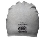 Хлопковая шапка Chopper Club