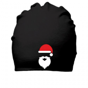 Хлопковая шапка Дед Мороз