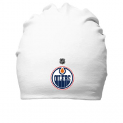 Хлопковая шапка Edmonton Oilers