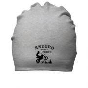 Бавовняна шапка Ендуро (Enduro)