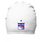Хлопковая шапка New York Rangers