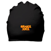 Бавовняна шапка Orange Juice