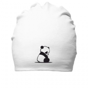 Хлопковая шапка Панда (2)