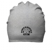 Хлопковая шапка Powerhouse gym