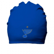 Хлопковая шапка "Saint Louis Blues"