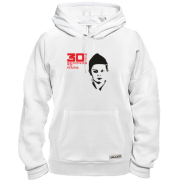 Худи 30 Seconds To Mars (силуэт)