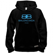 Худи BASE Balenciaga