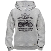 Худи BASE Chopper Club