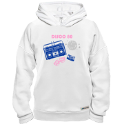 Худі BASE DISCO 80