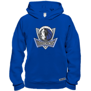 Худи BASE Dallas Mavericks