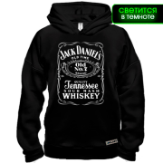 Худи BASE Jack Daniels (glow)