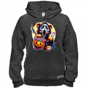 Худи BASE Крик с тыквой Halloween