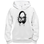 Худи BASE Наушники Run
