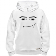 Худи BASE Roblox - Gigachad face