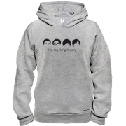 Худи BASE The Big Bang (силуэты)