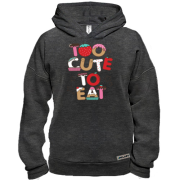 Худи BASE Too cute to eat