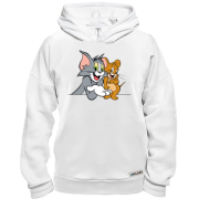 Худі BASE "Том та Джеррі разом"