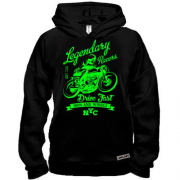 Худи BASE legendary races drive fast