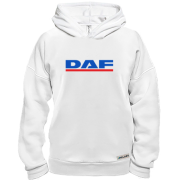 Худи BASE с лого DAF