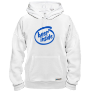 Толстовка Beer inside (2)