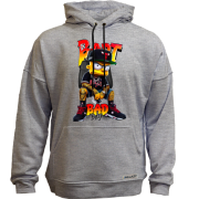 Худи без начеса Bad Boy Bart